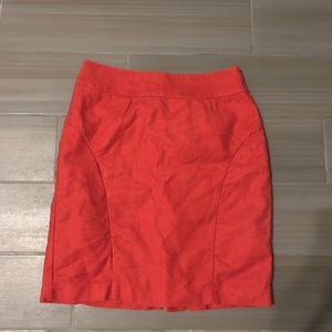 Banana Republic Pencil Skirt